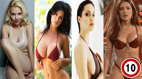 Top 10 Hottest Hollywood Actresses Of 2017 Beautiful