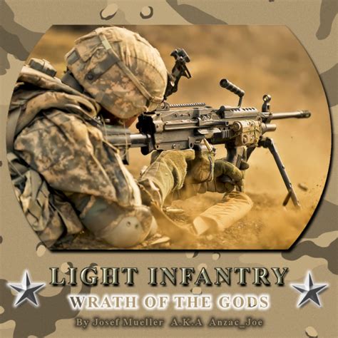 light infantry  file indiedb