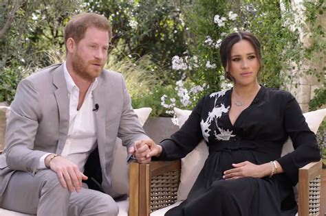 Meghan Markle Faces Bullying Claims Ahead Of Tell All Oprah Interview