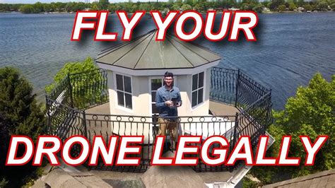 requesting permission  fly  drone super easy youtube