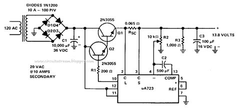 wiring diagram   power pack pp   wiring diagram sample
