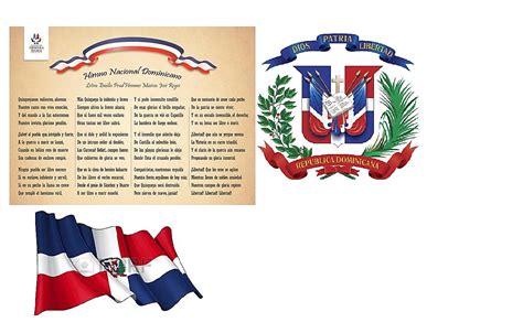 importancia de los símbolos patrios dominicanos eltitular do