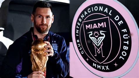 messi    ownership stake  inter miami   reports video time news