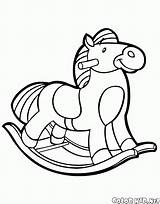 Giocattolo Brinquedo Juguete Caballo Cheval Giocattoli Coloriage Malvorlagen Dibujo Spielzeug Cavalo Juguetes Zabawki Brinquedos Cavallo Jouets Puppe Colorir Kolorowanki Konia sketch template