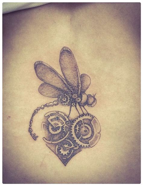 Steampunk Tattoos For Women에 대한 이미지 검색결과 Steampunk Tattoo Gear