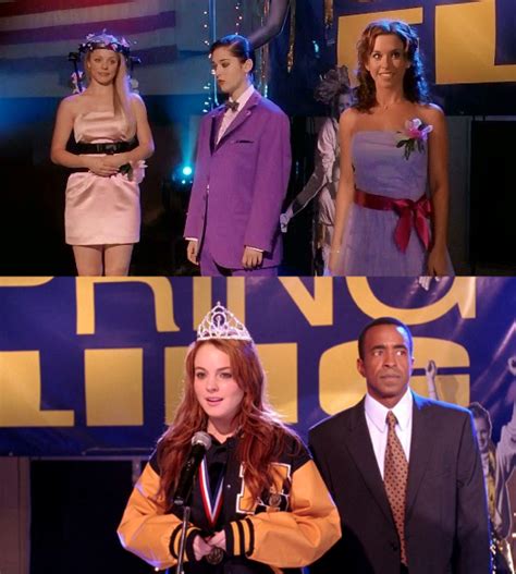 Mean Girls Prom Prominfilm Mean Girls Mean Girls Costume Mean