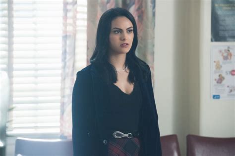 Riverdale’s Camila Mendes Has Great Shopping Tips For