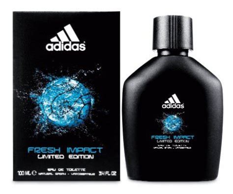 fresh impact  adidas eau de toilette reviews perfume facts