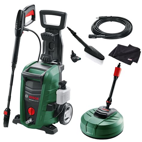 bosch universal aquatak  kit corded pressure washer kw departments diy  bq