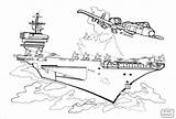 Carriers Coloringbay Langley sketch template
