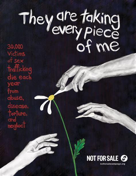 human trafficking awareness poster 4 by chibi fisch on deviantart