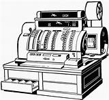 Cash Register Clipart Clip Coloring Cliparts Etc Gif Library Publications Markets Stores Large Cashregister Usf Edu Don Clipground Click Use sketch template