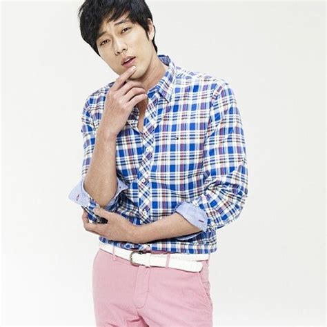 Do You Know That One Of So Ji Sub S Favourite Tv Series Is