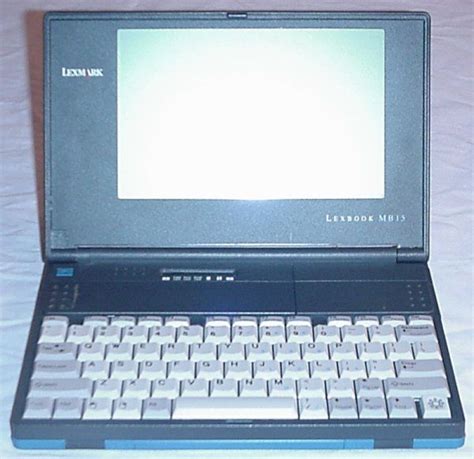 lexbook mb  micro computer  computers tech history