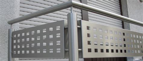 gelaender fuer balkone terrassen und treppen kaufen die