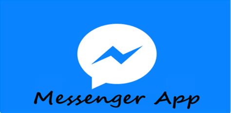 messenger app    facebook messenger app facebook messenger
