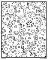 Coloring Pages Mindware Modern Patterns Book Colored Botanical Printables Sheets Adult Abstract Printable Books Pencils Grab Markers Choose Board Pattern sketch template