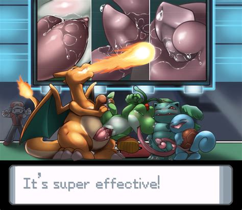 Rule 34 Charizard Close Up Female Fireball Forced Foursome Group