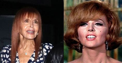 Ginger From Gilligan S Island Made A Rare Public Appearance And She