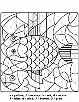 Color Number Worksheets Coloring Numbers Printable Topcoloringpages Easy Stained Glass sketch template