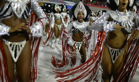 Carnival In Brazil