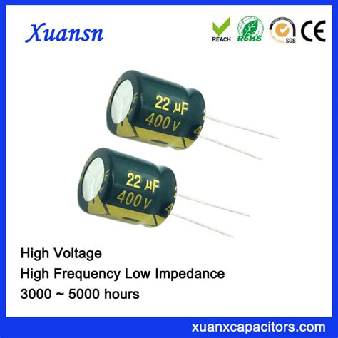 uf  capacitor  charger high quality xuansn capacitor mfr
