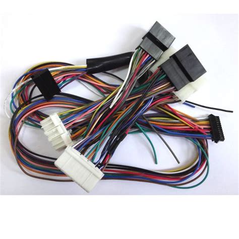 sell conversion jumper wire wiring harness replace obd  obd ecu fit honda  shenzhen china
