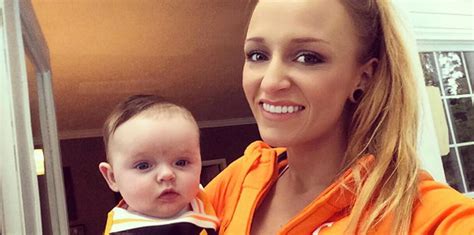 jayde turns 2 see maci bookout s cutest moments with her daughter