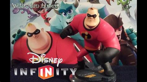 disney infinity 1 0 mr incredible from the incredibles