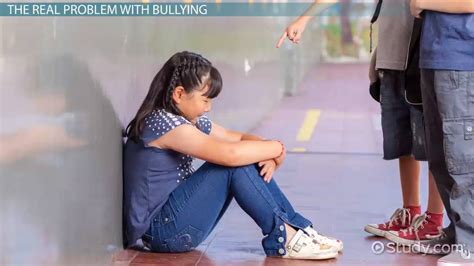 how to prevent bullying in schools video and lesson transcript