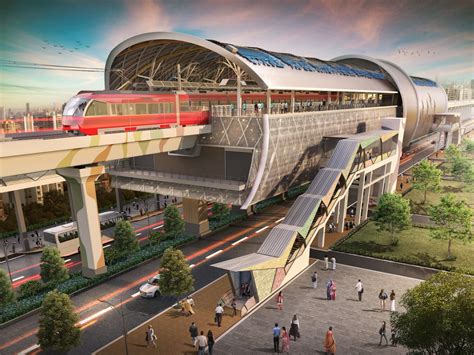 proposed metro station  hinjewadi pune metro