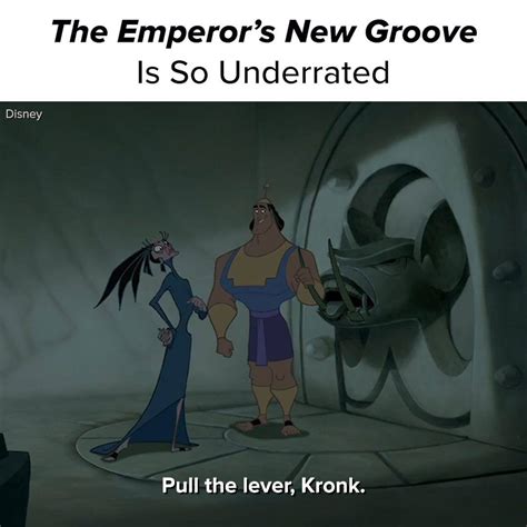 The Emperor S New Groove Was So Underrated The Emperor S New Groove