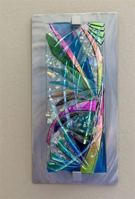 Glass Painting Ideas And Designs For Beginners Fused Glass Art Fused