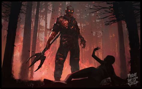 New Friday The 13th Game Slashes Pc Consoles This May Tweaktown