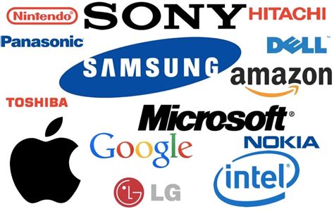 top electronic companies  world top  electronics manufacturers