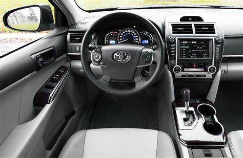 toyota camry   review