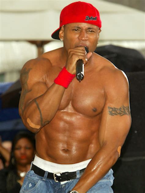 ll cool  shirtless rappers