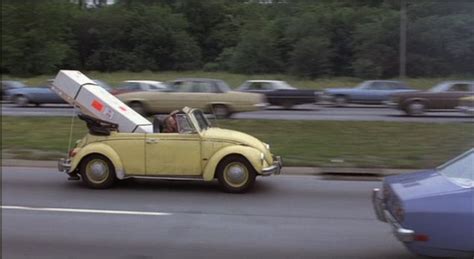 1970 Volkswagen Convertible Beetle [typ 1] In Love At