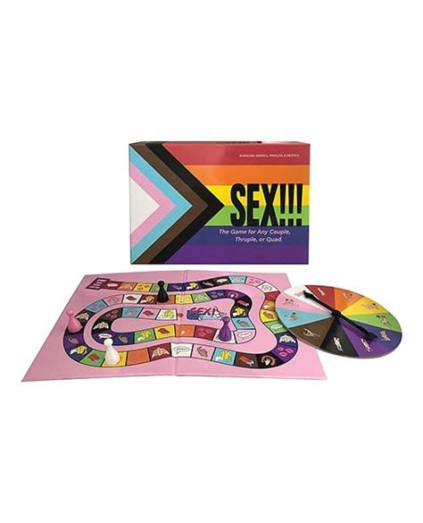 Sex Board Game