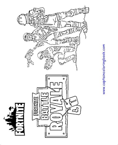 fortnite map coloring page