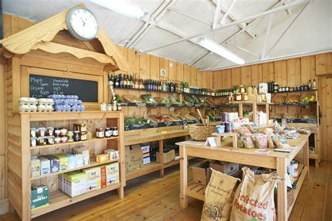 reckford roost farm shop visit east  england