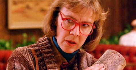 the log lady fra ‘twin peaks er død catherine e coulson blev 71 år