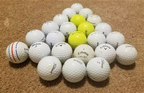 soft  hard golf balls      golf rough