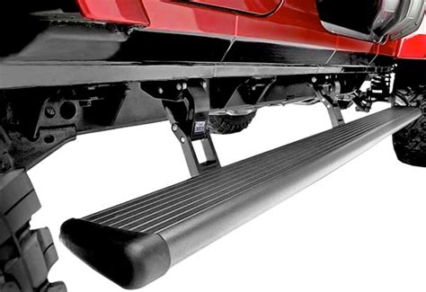 amp research powerstep power retractable running boards