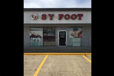 foot spa garland asian massage stores