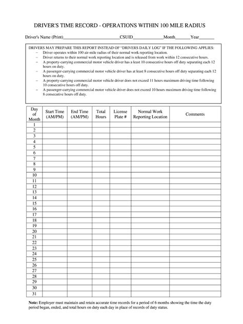 dot time sheet complete  ease airslate signnow