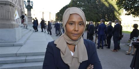 Yes Sweden Elected Its First Muslim Woman To Parliament And She’s A