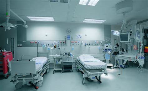 bad hospital design  making  sicker   york times