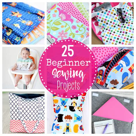 beginner sewing projects
