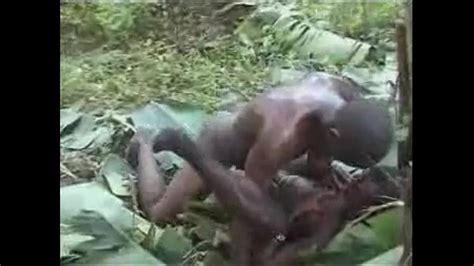 Real African Amateur Fuck On Tree